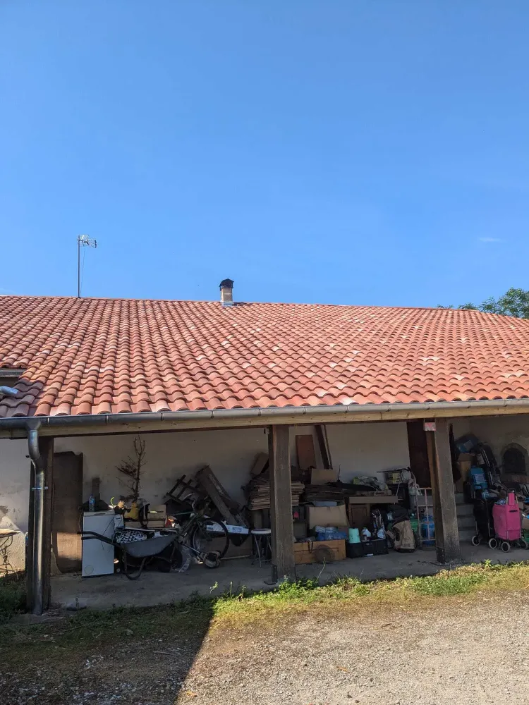 Couvreur près de Castets